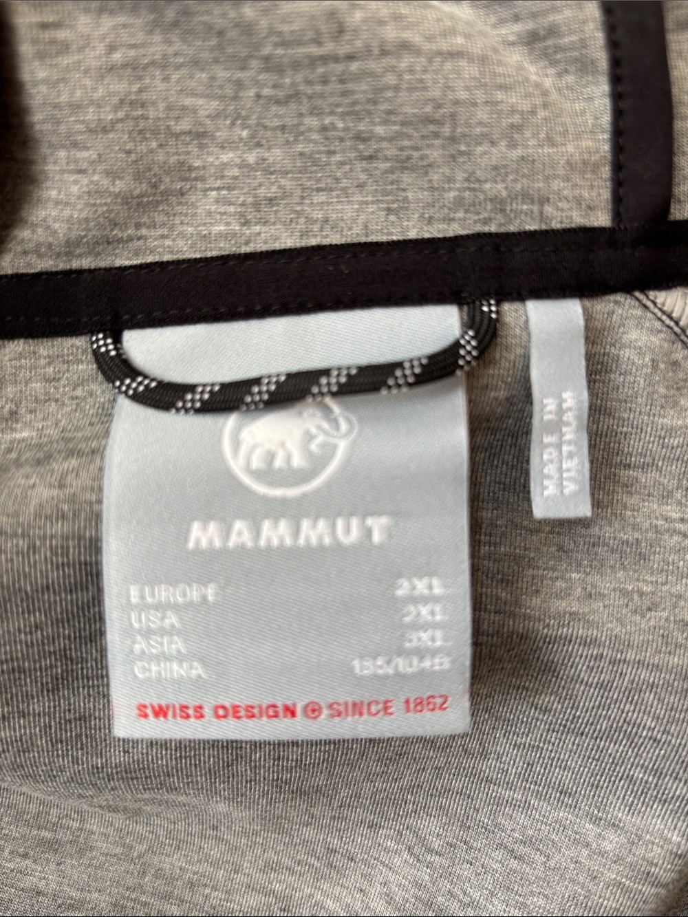 Mammut Mtn Pro 2.0 Softshell Hooded Jacket - Picture 7 of 15